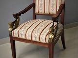 Комплект мебели XIX века в стиле Ампир 4