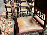 Старинные стулья 6 шт. 4