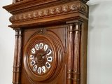 Старинные настенные часы в стиле Неоренессанс 3